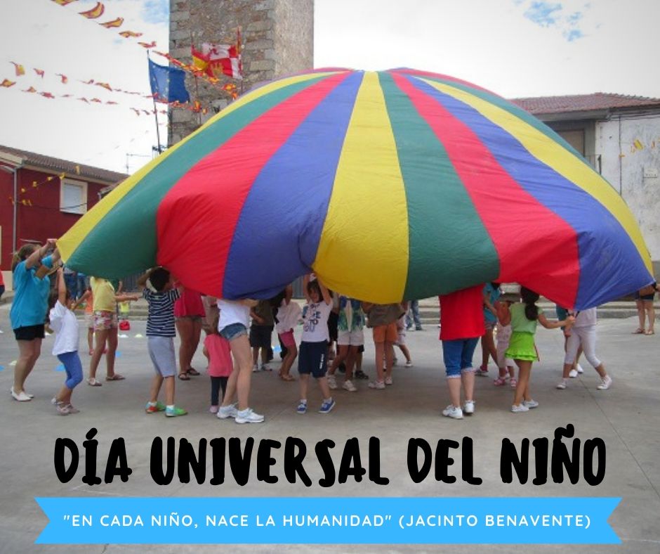 Día Universal del Niño