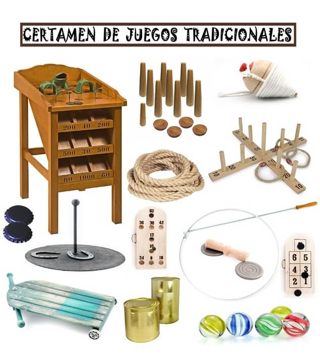 Juegos tradicionales